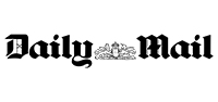 the logo for the Daily Mail